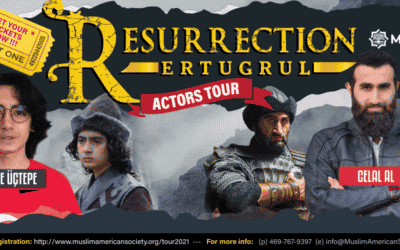 Resurrection Ertugrul Actors Tour