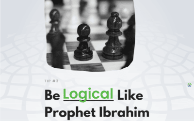 Be Logical Like Prophet Ibrahim this Dhul-Hijjah